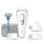 Braun silkexpert pro3 pl3221 - ipl pour femme pilateur lumire pul