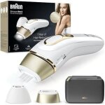Braun silk�expert pro 5 �pilateur � lumi�re puls�e �pilation semi - d�finitive alternative au laser pour ...