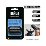Braun t�te de rechange cassette 53b series 5 pour series 5. series 6 (nouvelle g�n�ration).