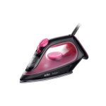 Fer  repasser - braun - texstyle 1 - semelle en cramique - 2000 w - longueur cble 19 m