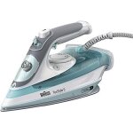 Braun texstyle 3 si 5017 gr fer  vapeur semelle en cramique 2700 w g