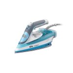 Fer  repasser - braun - texstyle 5 si 5006 bl - semelle en cramique - 2600 w - 50 g / min