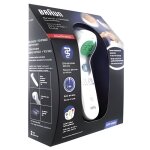 Braun thermomtre frontal sans contact blanc
