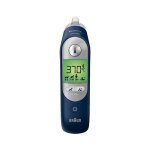 Braun thermoscan7 + connect thermomtre auriculaire