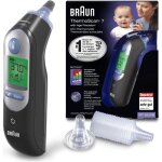 Braun thermoscan 7 thermomtre auriculaire avec age precision