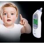 Braun thermoscan 7 thermomtre auriculaire irt 6520
