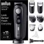 Tondeuse  barbe - braun - bt9420 - rechargeable - 40 rglages de longueur - autonomie 180 min