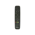 Tlcommande bravo original 4 - noir - plasma / lcd / tv