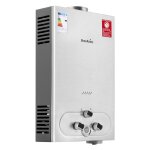 Breerainz chauffe - eau  gaz instantancapacit de 20lpuissance 40kwchauffe - eau propane butane sans ...