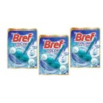 Bref lot de 3 colors activ + lagon ? bloc wc (50g) ? produit nettoyant d�tartrant toilettes