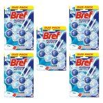 Bref lot de 5 duos pack 2 blocs wc 50g power activ ocan ? produit nettoyant dtartrant