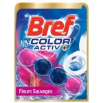 Bref wc color activ + - fleurs sauvages