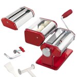 Bremermann machine  ptes pour spaghettis ptes raviolis et lasagnes (7 tapes) p