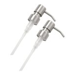 Bremermann salle de bain s�rie piazza - t�te de pompe de rechange pour distributeur de savon set de 2 ...