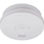Dtecteur de fume - brennenstuhl - rm l 3100 - 85db - dtection photolectrique - blanc