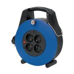 Brennenstuhl enrouleur de cble domestique confort - line 20m - fabrication franaise