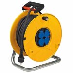 Brennenstuhl enrouleur standard pro 25m h07rn - f 3g1. 5