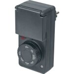 Minuterie - brennenstuhl - 1506120 - ext�rieur - interrupteur automatique - led