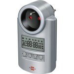 Brennenstuhl programmateur hebdomadaire digital primera - line dt