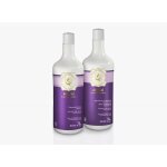 Bresilien acai kratine traitement lissage de cheveux full kit (shampoo et de kratine) eternity liss ...