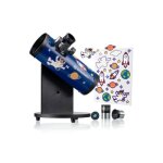 Bresser junior 76 / 300 smart tlescope compact