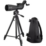 Longue - vue - bresser - spolux 20 - 60x80 - tanche - support photo smartphone - 80 mm