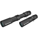 Monoculaire - bresser - zoomar 8 - 25x25 - grossissement 8 - 25x - diam�tre 25 mm - couleur noir