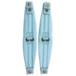 Bretelles - fjall raven - kanken - confortables - femme - bleu