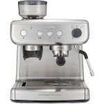 Expresso broyeur - breville - barista max vcf126x01 - 15 bar - 200 l - 250g