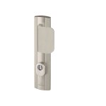 Bricard 9910051 ensemble de poign�es blind�es sur plaque expression pali�re b�quille + aileron pour porte ...