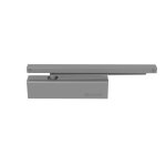 Bricard ferme - porte 6451257 hydraulique argent. force 1 � 3 (60kg). pose rapide et ais�e. 100% r�versible. ...