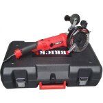 Brick scie double lame multi matriaux 1200w