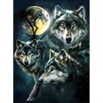 Bricolage 5d diamant peinture pleine ronde perceuse kits strass photo art artisanat maison d�coration ...