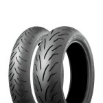 Bridgestone 140 / 70 - 14 68s sc1 r rfd pneu moto scooter Bridgestone 140 / 70 - 14 68s sc1 r rfd pneu moto scooter