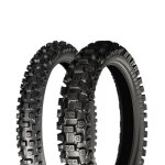 Bridgestone 70 / 100 - 19 nhs 42m battlecross x30 tt - pneu moto cross ��t�