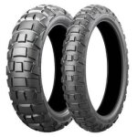 Pneu moto - bridgestone battlax ax41 m + s 100 / 90 18 56p - et
