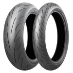Pneu moto - bridgestone - battlax s22 fro - 120 / 70r17 - 58w - �t�