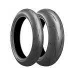 Pneu moto et� bridgestone battlax rs11 120 / 70 zr17 w