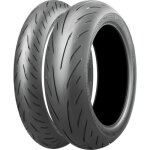 Pneu et� - bridgestone - battlax s22 - 110 / 70 r17 - charge 54 - vitesse h