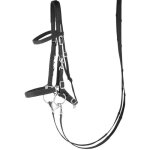 Bridons / licol harrys horse - zwart - poney Bridons / licol harrys horse - zwart - poney