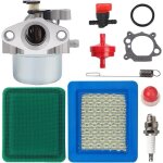 Briggs & stratton carburateur filtre � air 799866 790845 799871 796707 794304 pour toro artisan 22 recycler ...