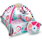 Bright starts aire de jeu 5 - en - 1 pour bbs your way ball play