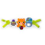 Bright starts barre de jouets musical classique multi - couleur