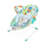 Bright starts transat pour bb toucan vibrations apaisantes arche dveil avec jouets interactifs