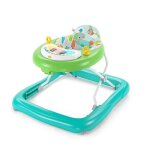 Bright starts trotteur bb pliable 2 en 1 - animaux de la jungle musique et lumires jouets interactifs ...