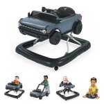 Bright starts trotteur et pousseur voiture ford bronco 4 - en - 1 jouet de volant interactif et amovible ...