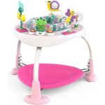 Bright starts trotteur / table dactivits 2 - en - 1 - modle rose