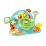 Bright starts volant lumires et couleurs jeu amusant  partir de 6 mois
