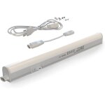Rglette led - briloner - 2379 - 046 - clairage cuisine - blanc - 400 lumen - 4w