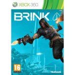 Jeu vido - bethesda - brink - xbox 360 - edition standard - mode en ligne - fps 16 +